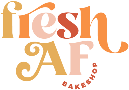 Fresh Af Logo