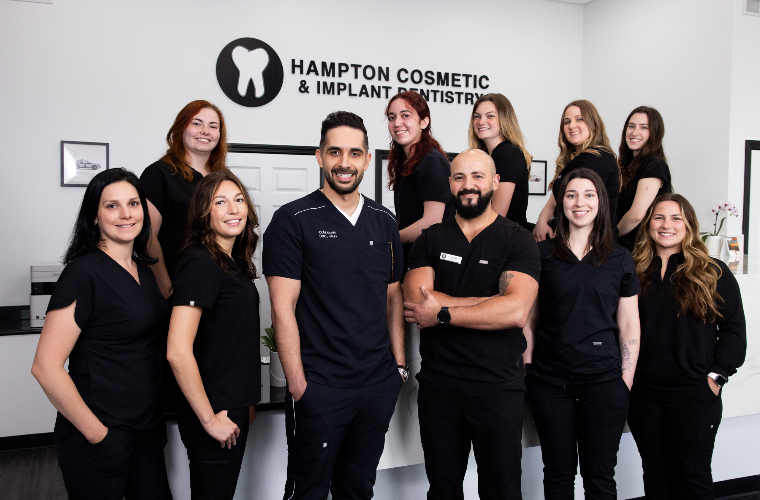 Hampton Cosmetic and Implant Dentistry Crafts Healthy Smiles Hampton Cosmetic and Implant Dentistry Crafts Healthy Smiles
