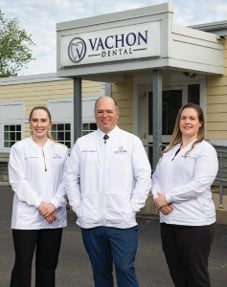 Vachon Dental: Family & Cosmetic Dentistry