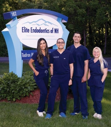 Elite Endodontics of NH Dr. Tadros M. Tadros