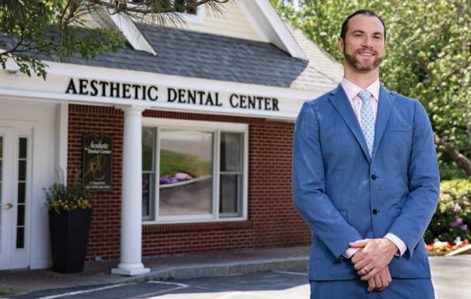 Aesthetic Dental Center – Dr. Robert Marshall