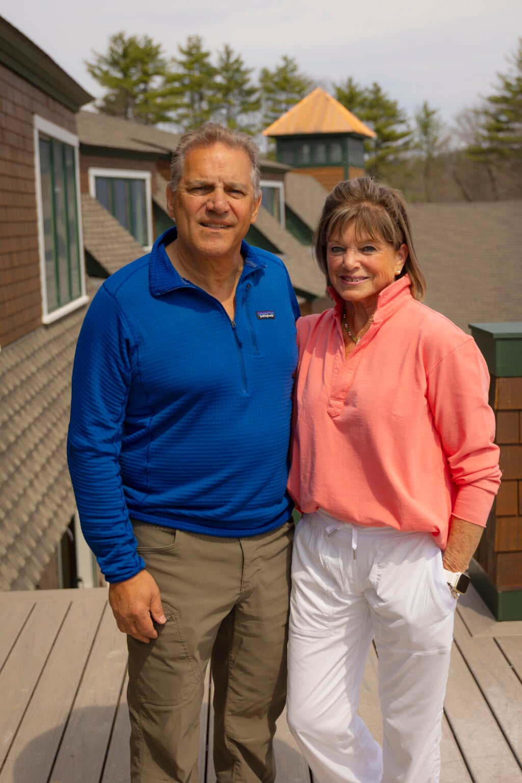 Ed Rocco A New Era of Waterfront Luxury - New Hampshire Magazine
