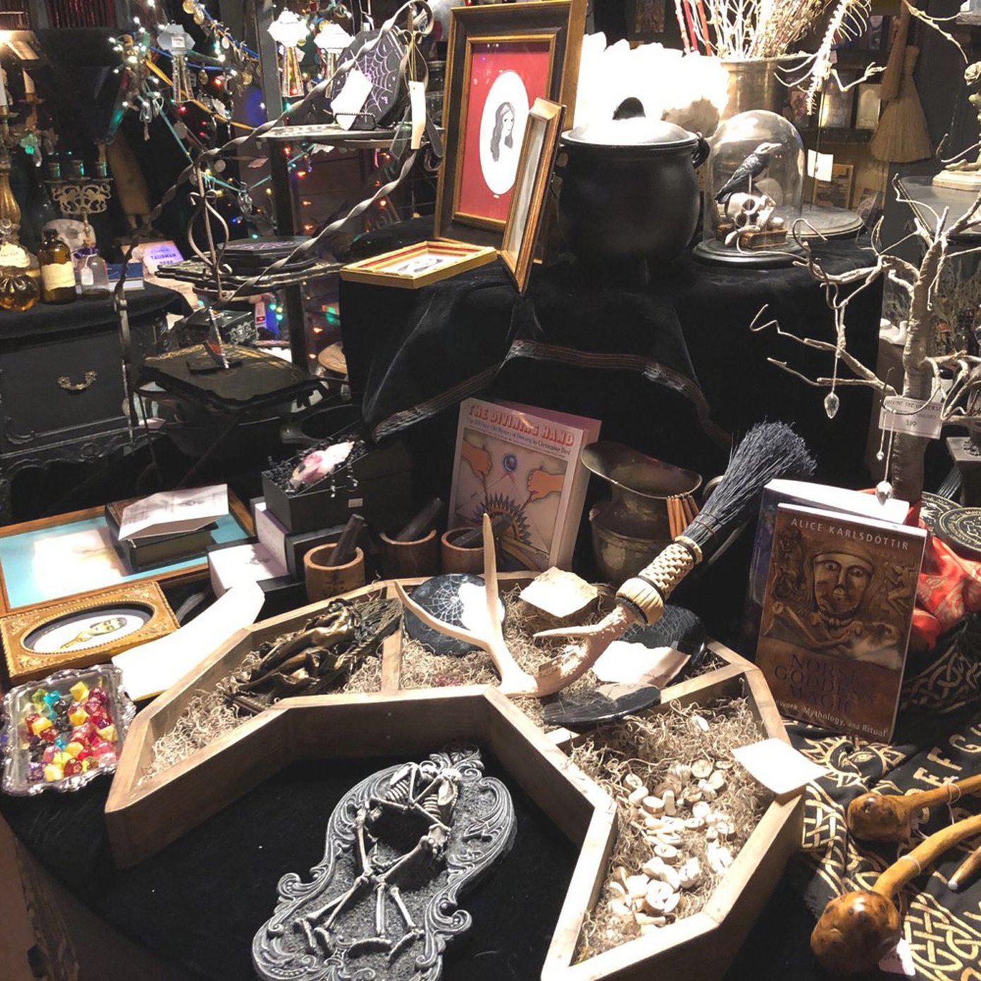 Deadwick’s Ethereal Emporium