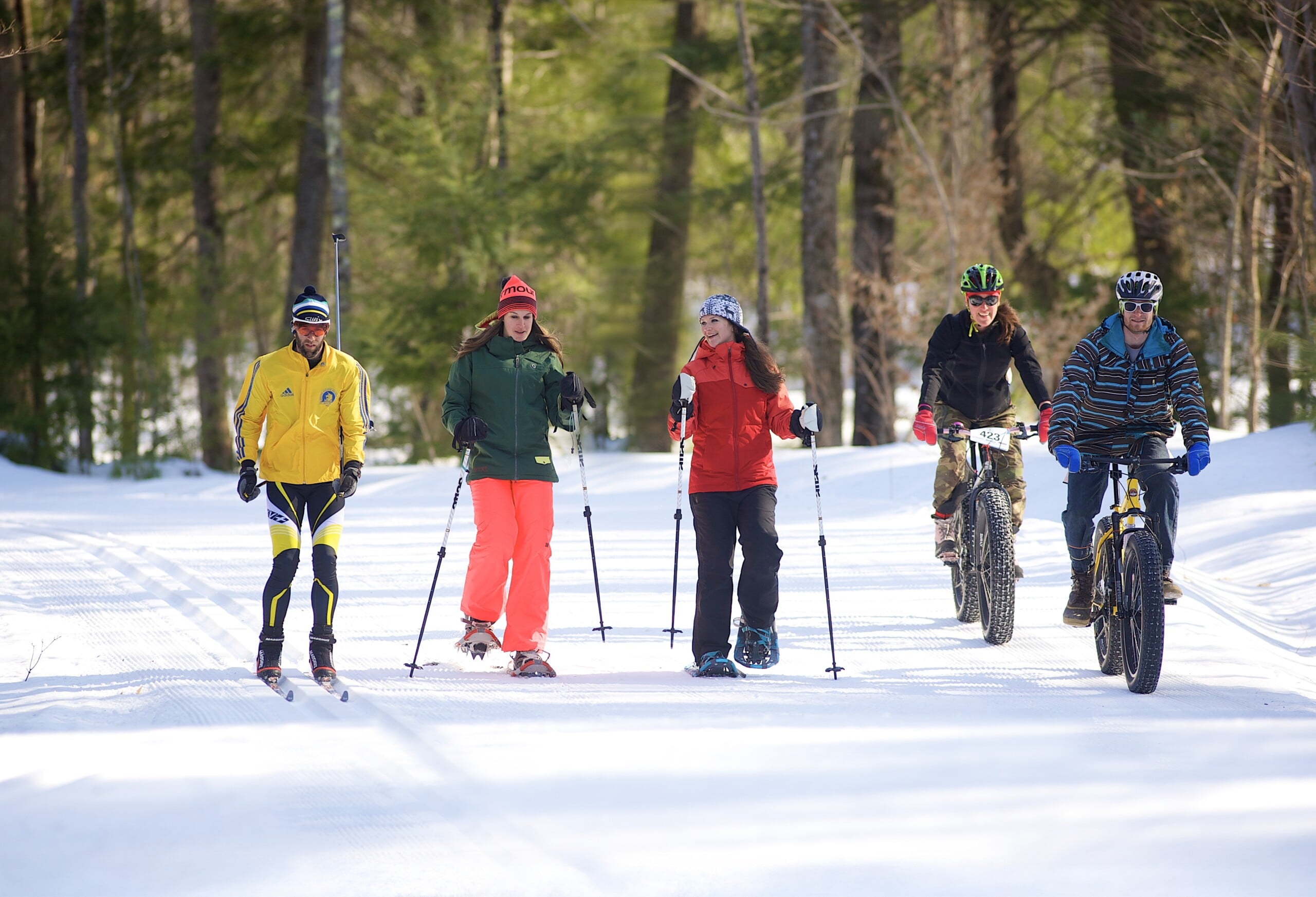Adventure Awaits This Winter - New Hampshire Magazine