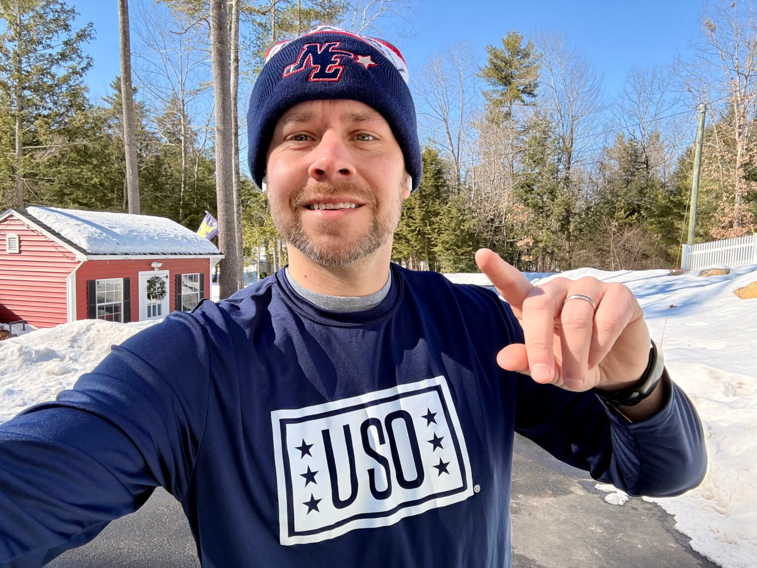 Running for Good - New Hampshire Magazine