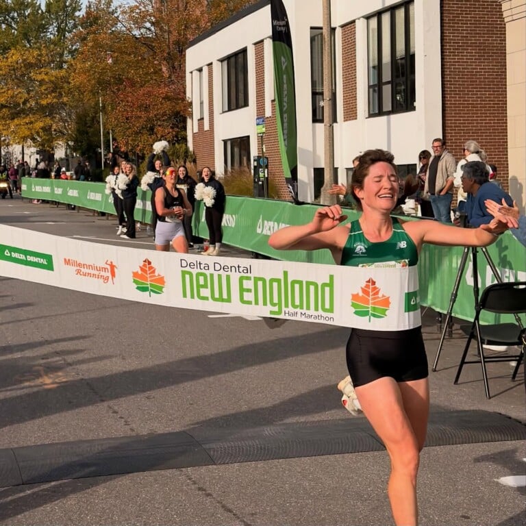 Delta Dental New England Half Marathon