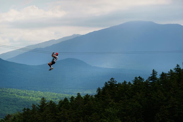 Bretton Woods S25 Canopy Tour Image14