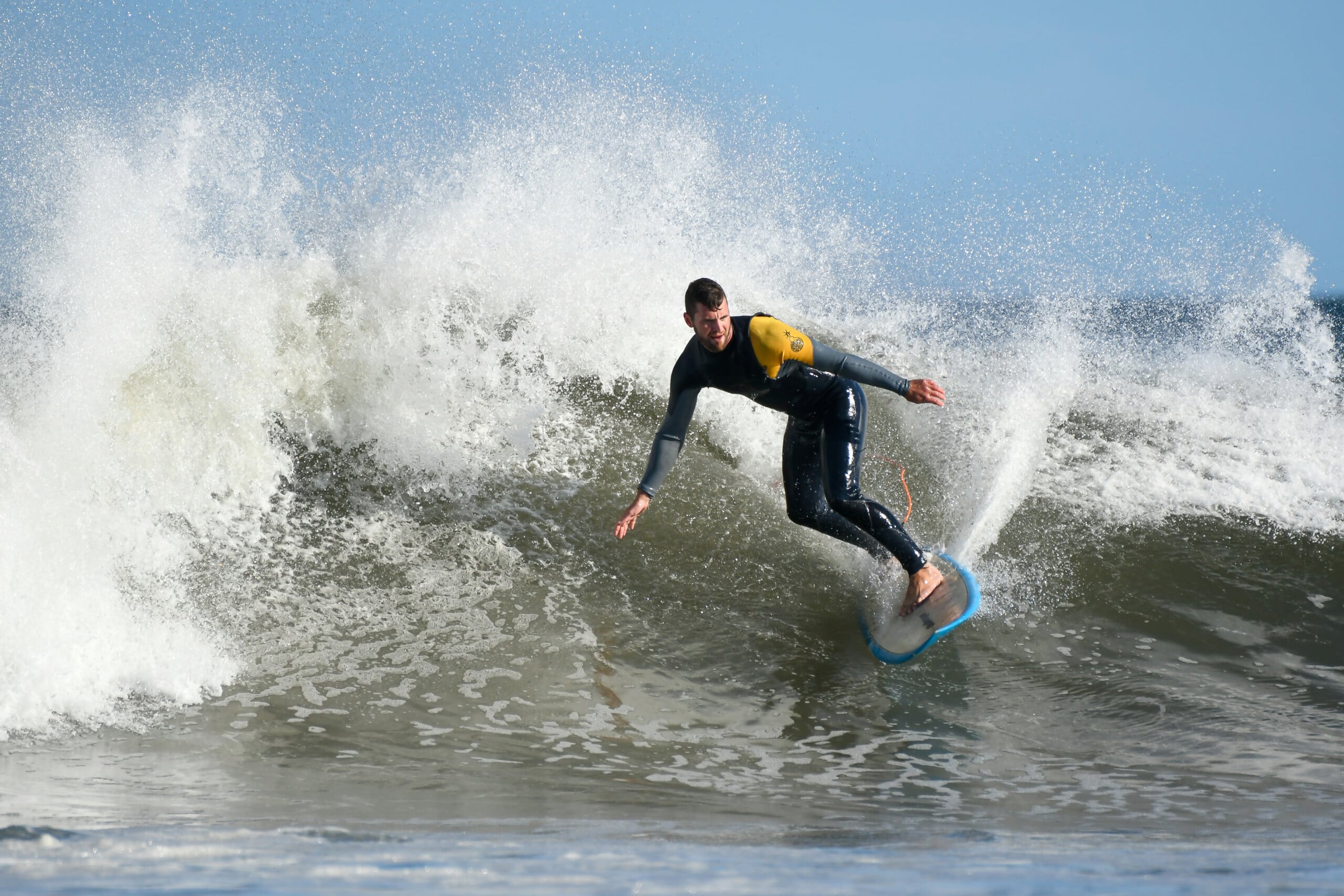 Find Your Adventure: Learn to Surf in NH - New Hampshire Magazine