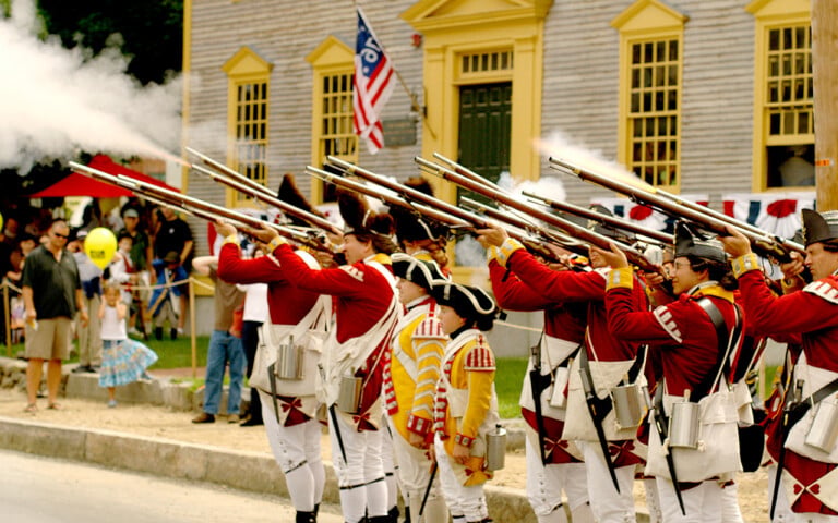 Copy Of 2007 Independence Festival Regiment Courtesy Of Ralph Morang Photography