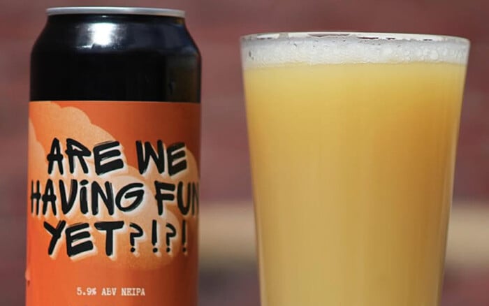 Black Cloud Brewing In Keene