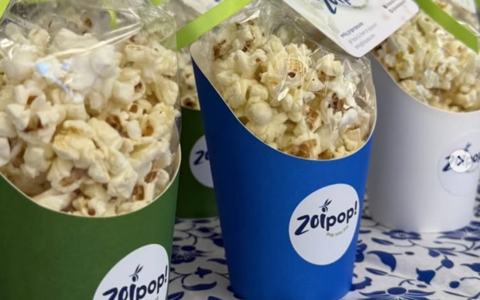 Zoipop Popcorn