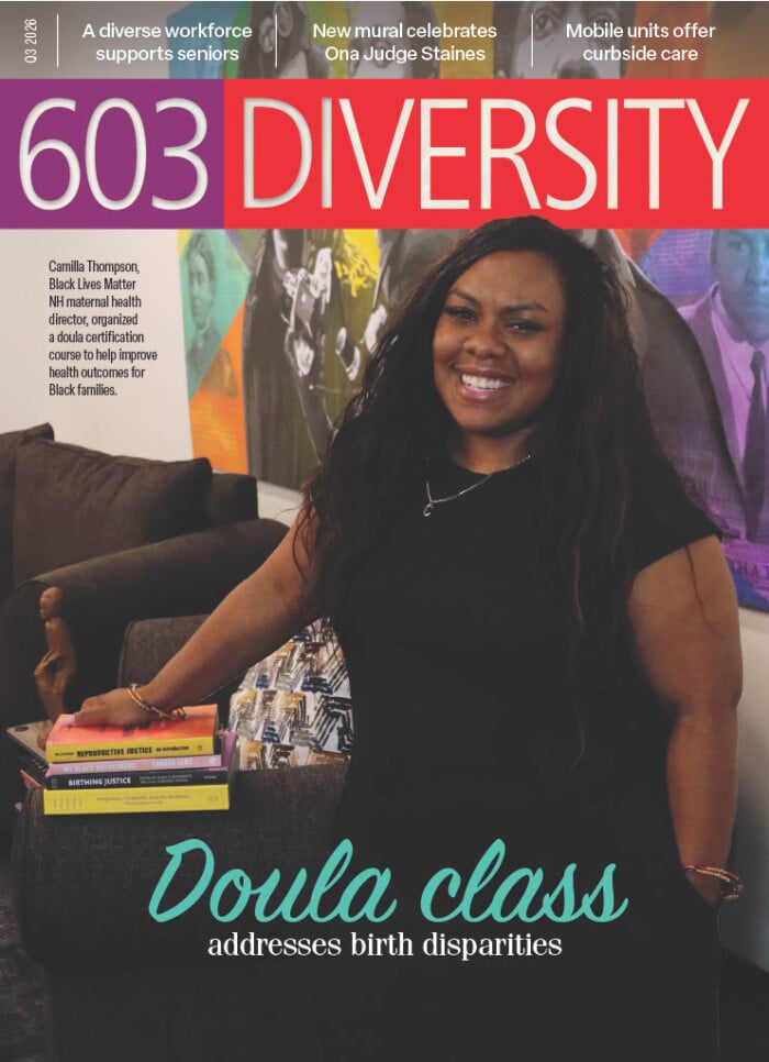 603 Diversity Q3 2026 Cover