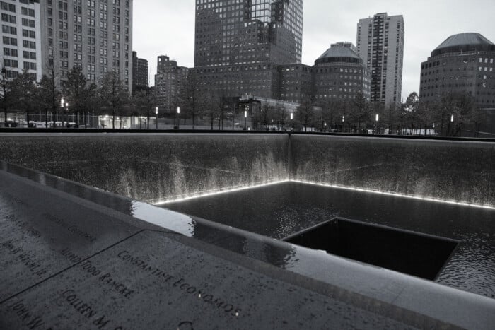 National September 11 Memorial & Museum