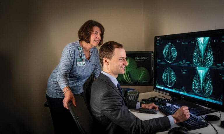 Mammographers Expanded