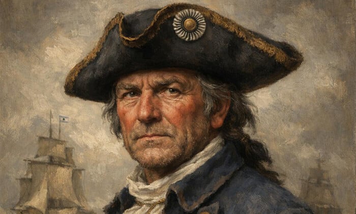 Captain John Manley 300 Dpi