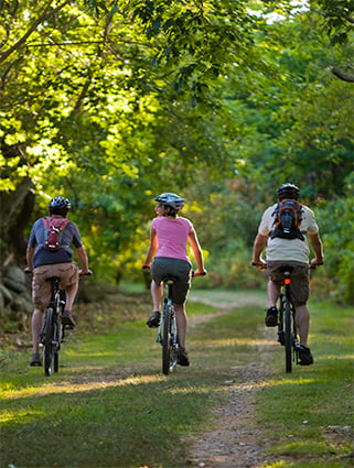 great bike rides