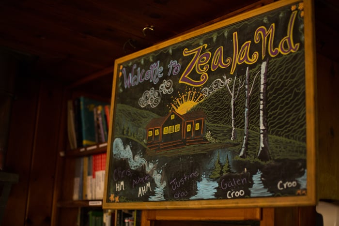 Hiking New Hampshire's White Mountains With the AMC Huts