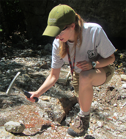 rocks nhmagazine hampshire rockhounding minerals collecting guide hounding rock