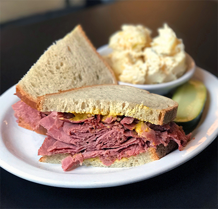 Bubby's NY Style Delicatessen - New Hampshire Magazine