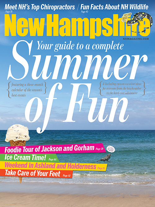 New Hampshire Magazine June 2015 - New Hampshire Magazine