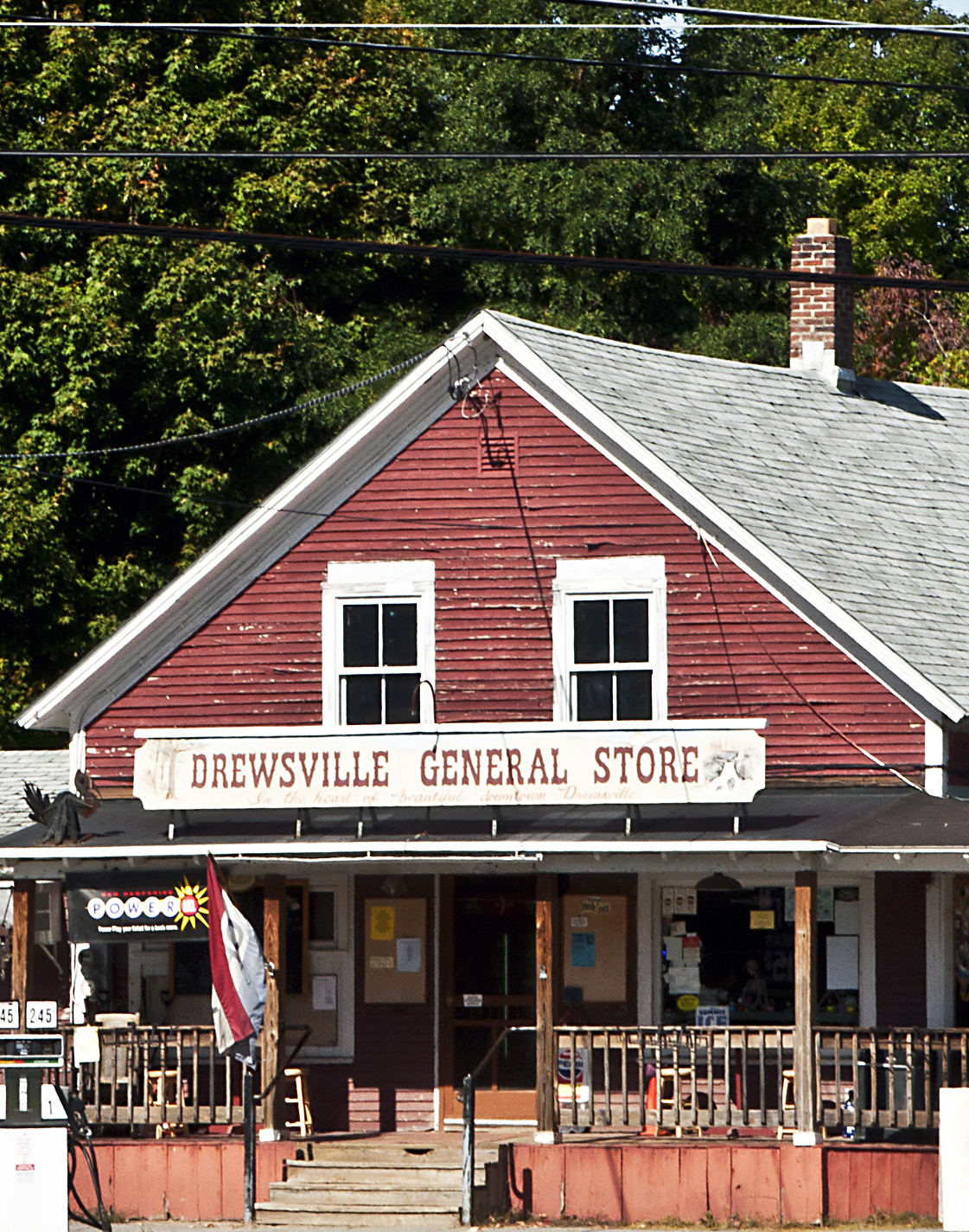 Wander to Drewsville New Hampshire Magazine