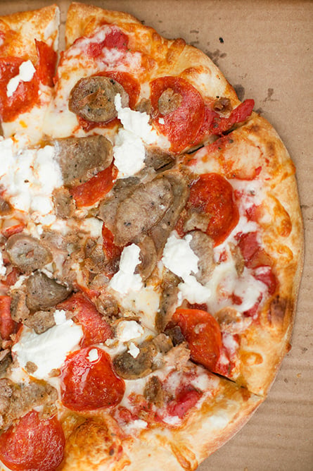 25 Perfect Pizzas to Dig Into This Weekend