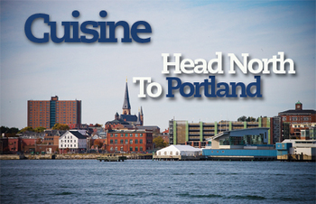 North to Portland - New Hampshire Magazine