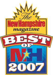 Best Of NH 2007 - New Hampshire Magazine