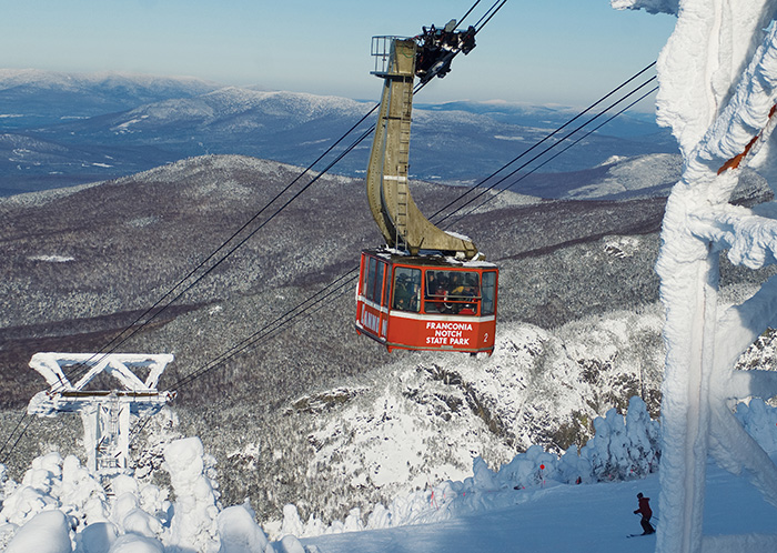 NH Ski Magazine Archives - New Hampshire Magazine