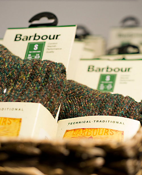 barbour outlet stores