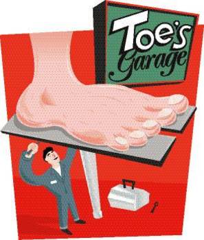 Tender Tootsies? - New Hampshire Magazine