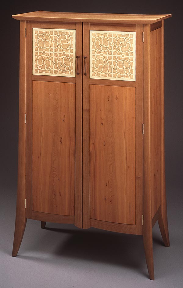 In With The New Fine NHMade Furniture New Hampshire Magazine