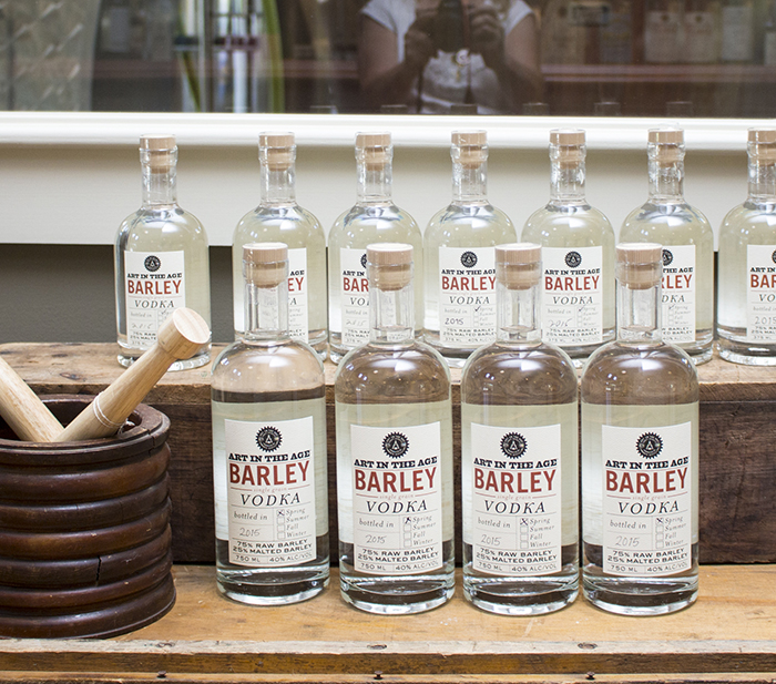 Tamworth Distillery's Local Spirits New Hampshire Magazine