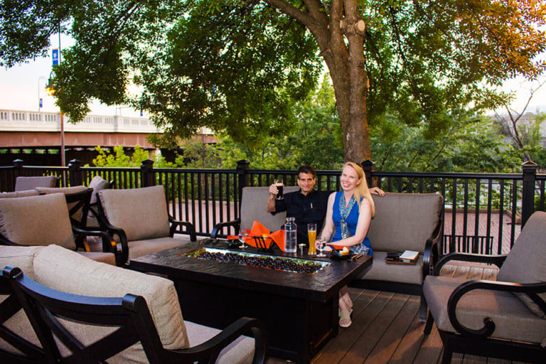 Places Where You Can Eat Outside in NH New Hampshire Magazine