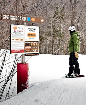 Information About Terrain Parks For Beginners