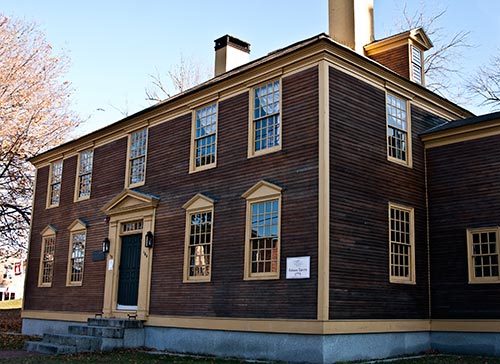 Visiting Historic Exeter - New Hampshire Magazine