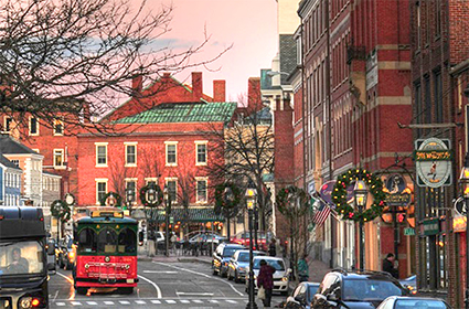 Granite State Holiday Shopping and Event Guide