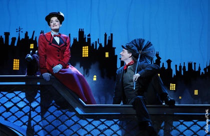 “Mary Poppins” Lands In Spokane