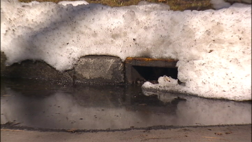 City of Spokane asks residents to clear storm drains around their neighborhoods to avoid flooding