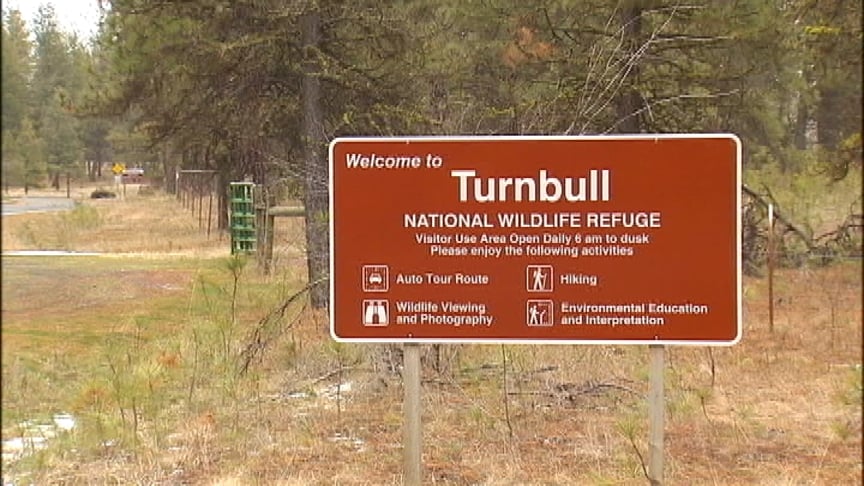 Turnbull National Wildlife Refuge impacted by partial government shutdown