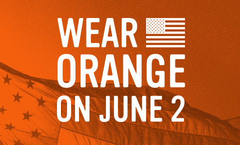 Wear Orange weekend reaches Washington, honoring lives of gun violence survivors and victims