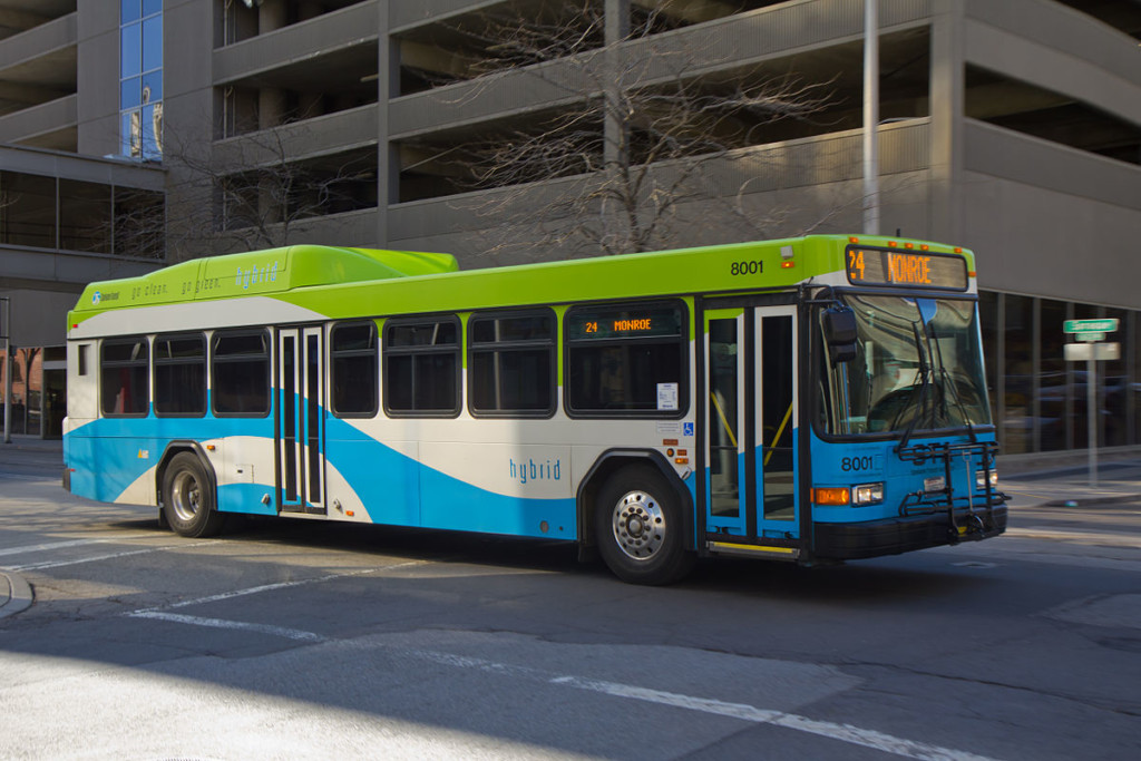 Spokane Transit Authority service changes go into effect