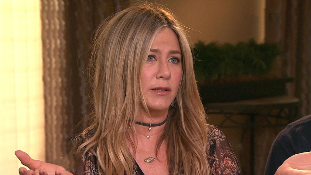 How Jennifer Aniston handles tabloid fixation on her personal life