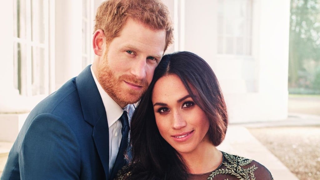 The Queen officially approves of Prince Harry’s marriage to Meghan Markle