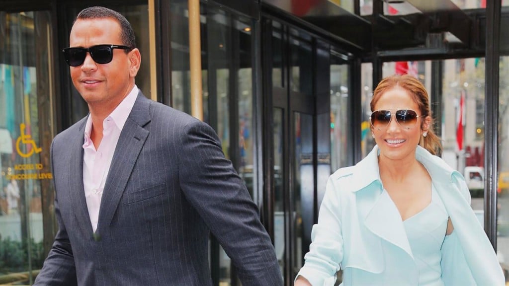 Jennifer Lopez and Alex Rodriguez have talked about getting married, source says