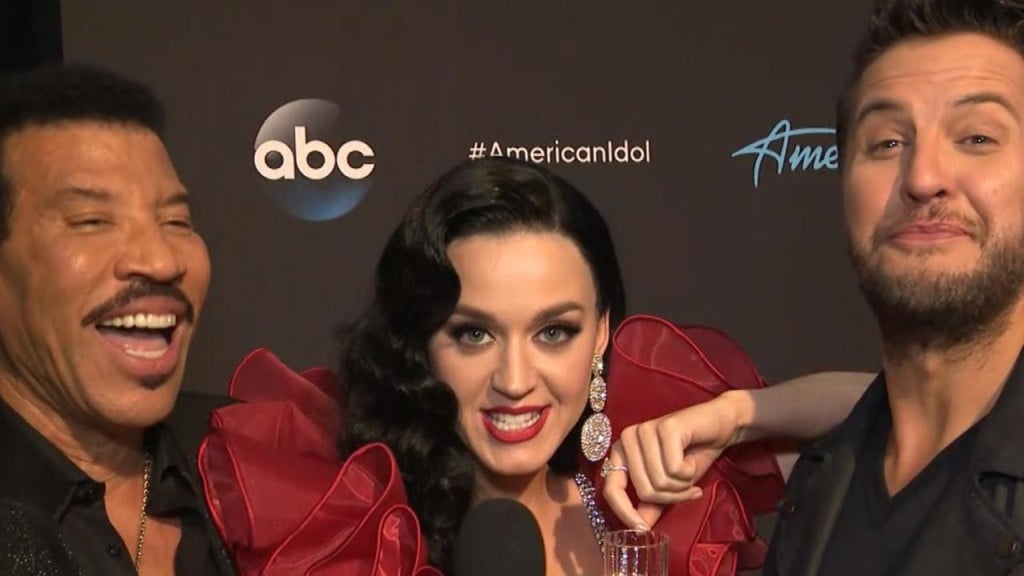 Katy Perry wants ‘bigger hair, better dresses’ on American Idol season 2