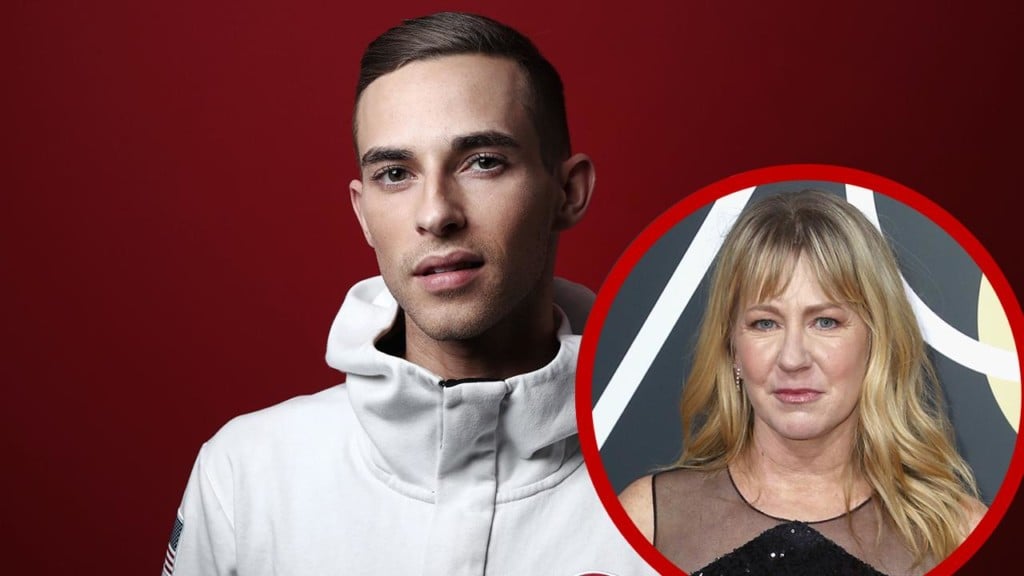 Why Adam Rippon is ‘conflicted’ over Tonya Harding’s DWTS comback