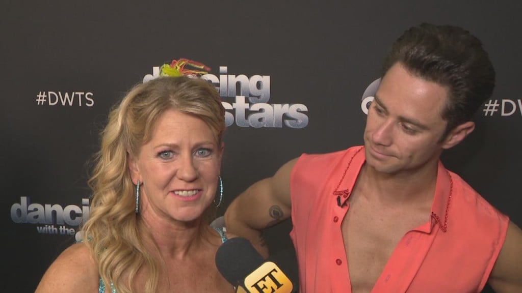 Tonya Harding on ‘Truly Amazing’ journey to the ‘DWTS’ finale