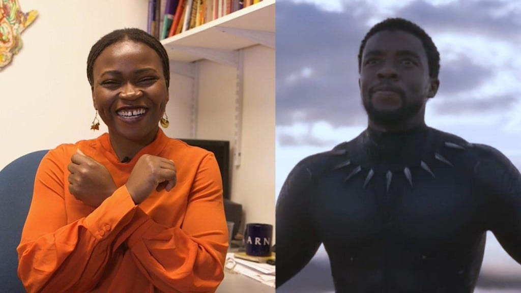 Is Wakanda real?