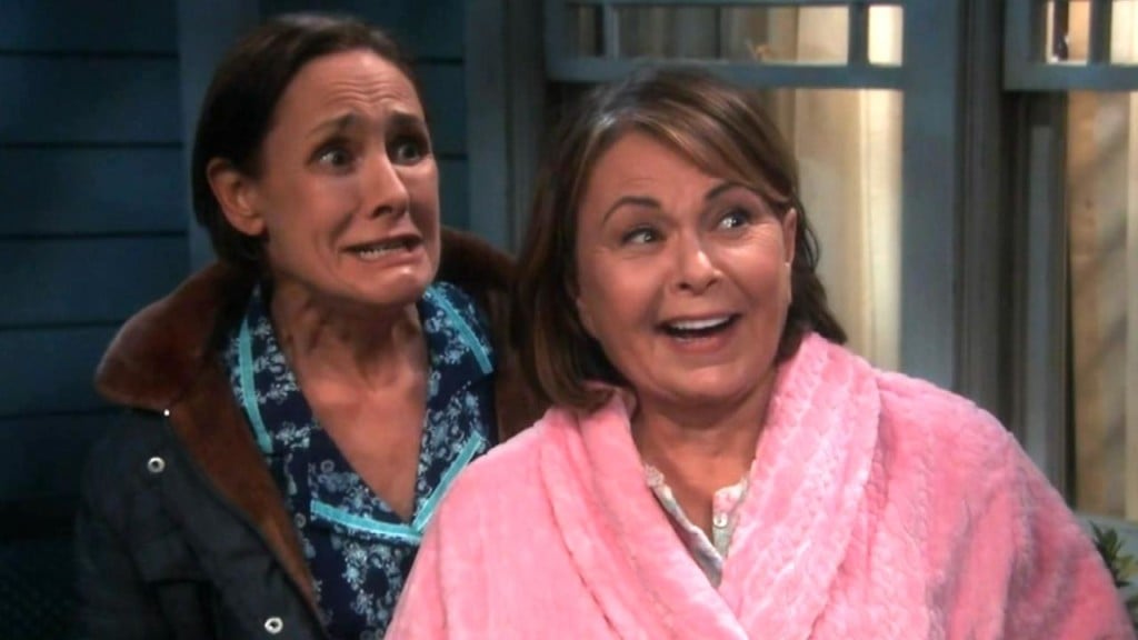 Laurie Metcalf gets Emmy nomination after ‘Roseanne’ is canceled